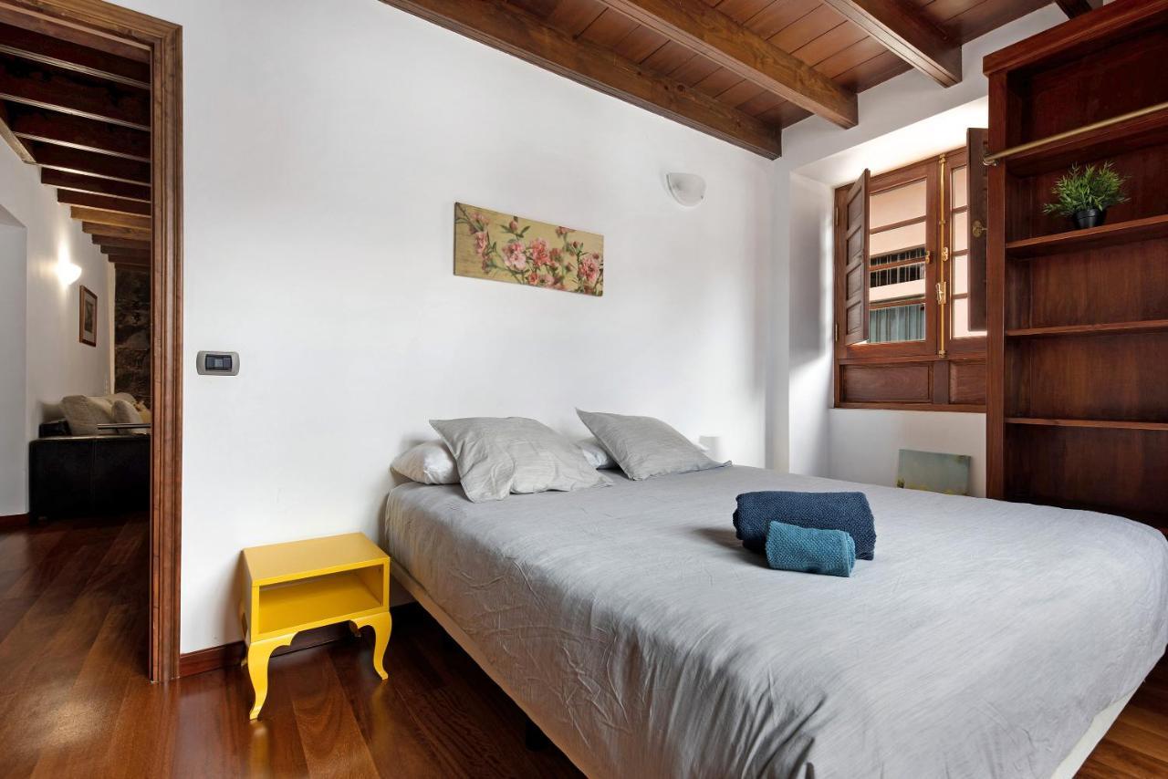 Casa Gauguin Villa Sauzal Eksteriør billede