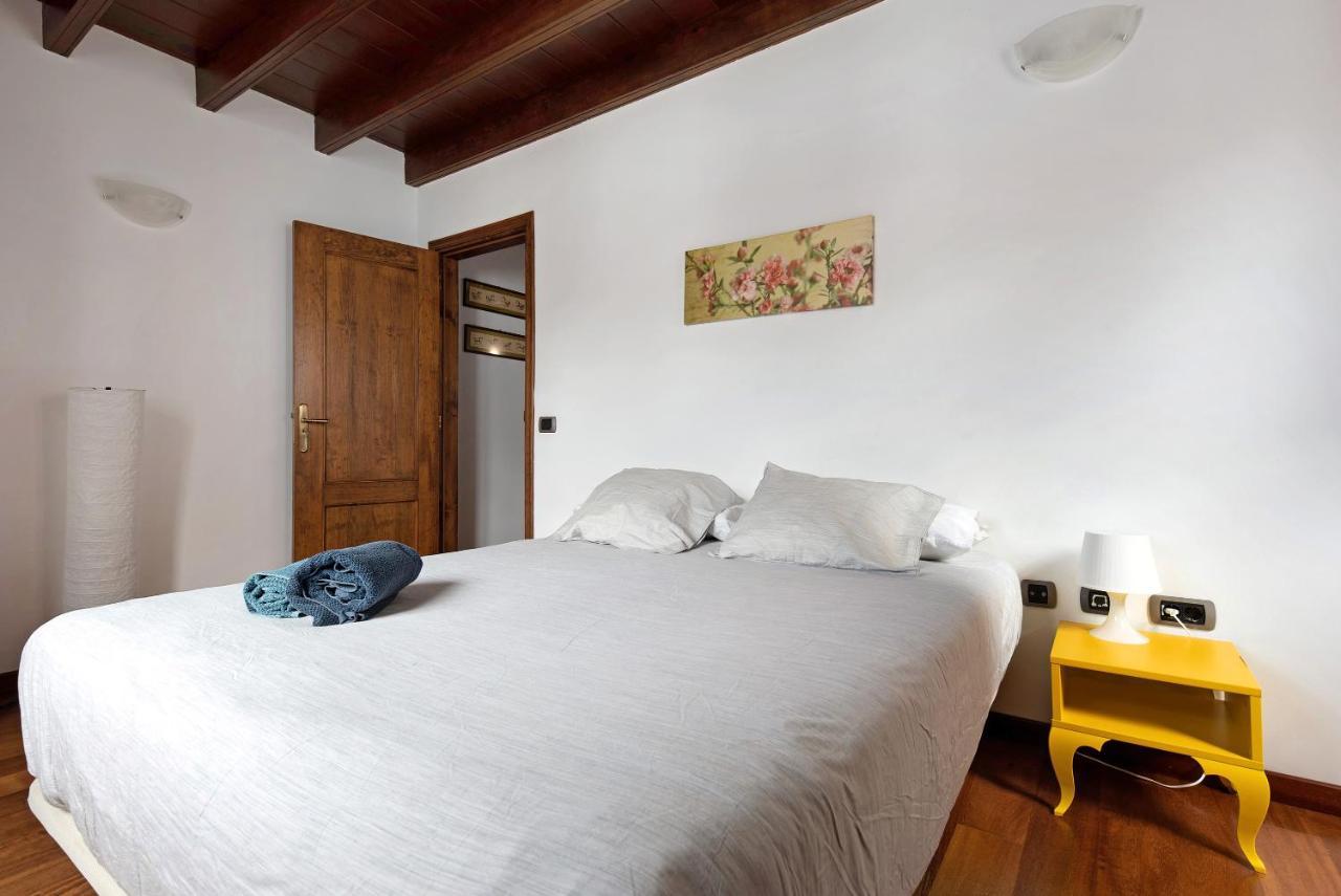 Casa Gauguin Villa Sauzal Eksteriør billede