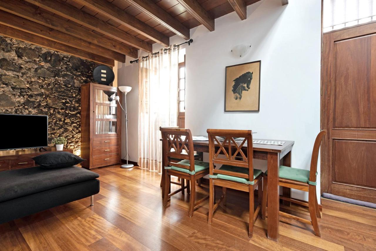 Casa Gauguin Villa Sauzal Eksteriør billede