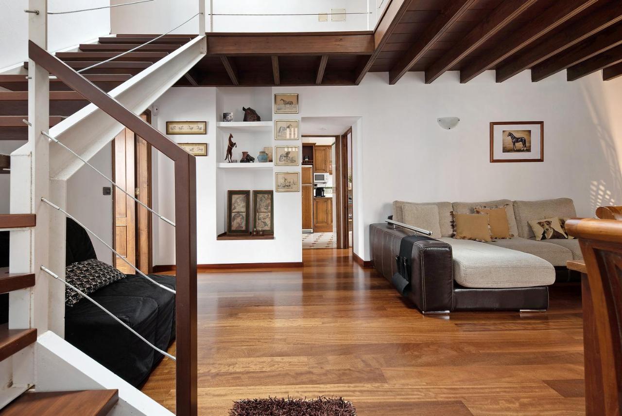 Casa Gauguin Villa Sauzal Eksteriør billede