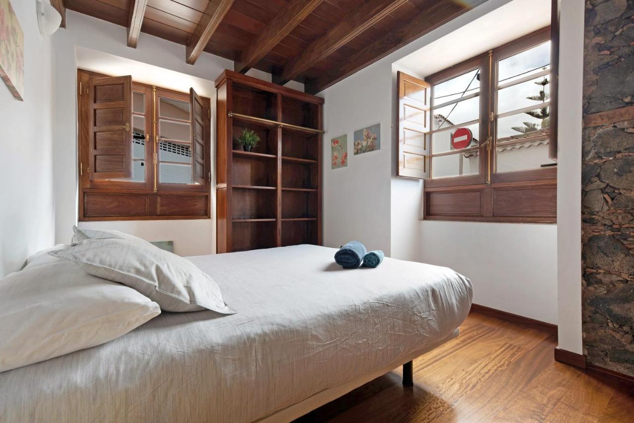 Casa Gauguin Villa Sauzal Eksteriør billede