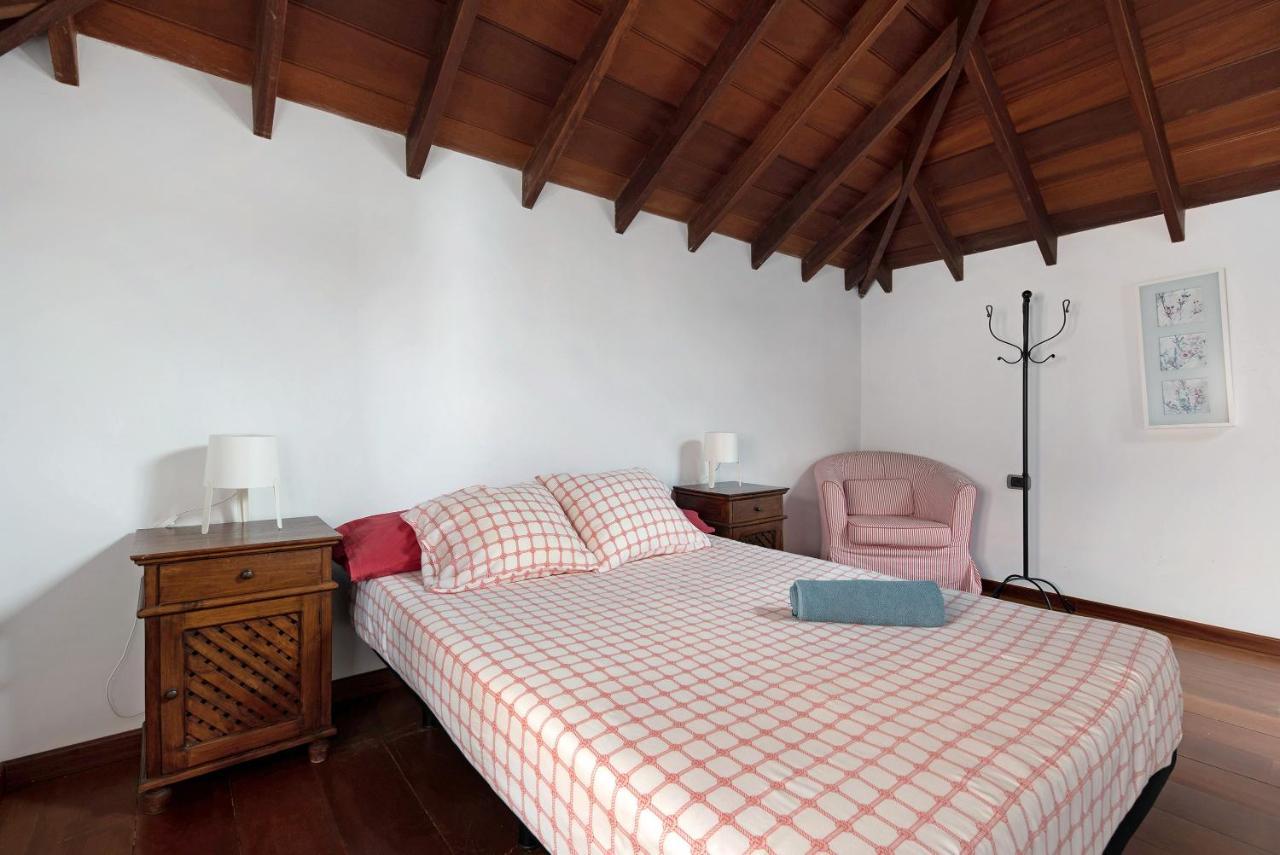 Casa Gauguin Villa Sauzal Eksteriør billede