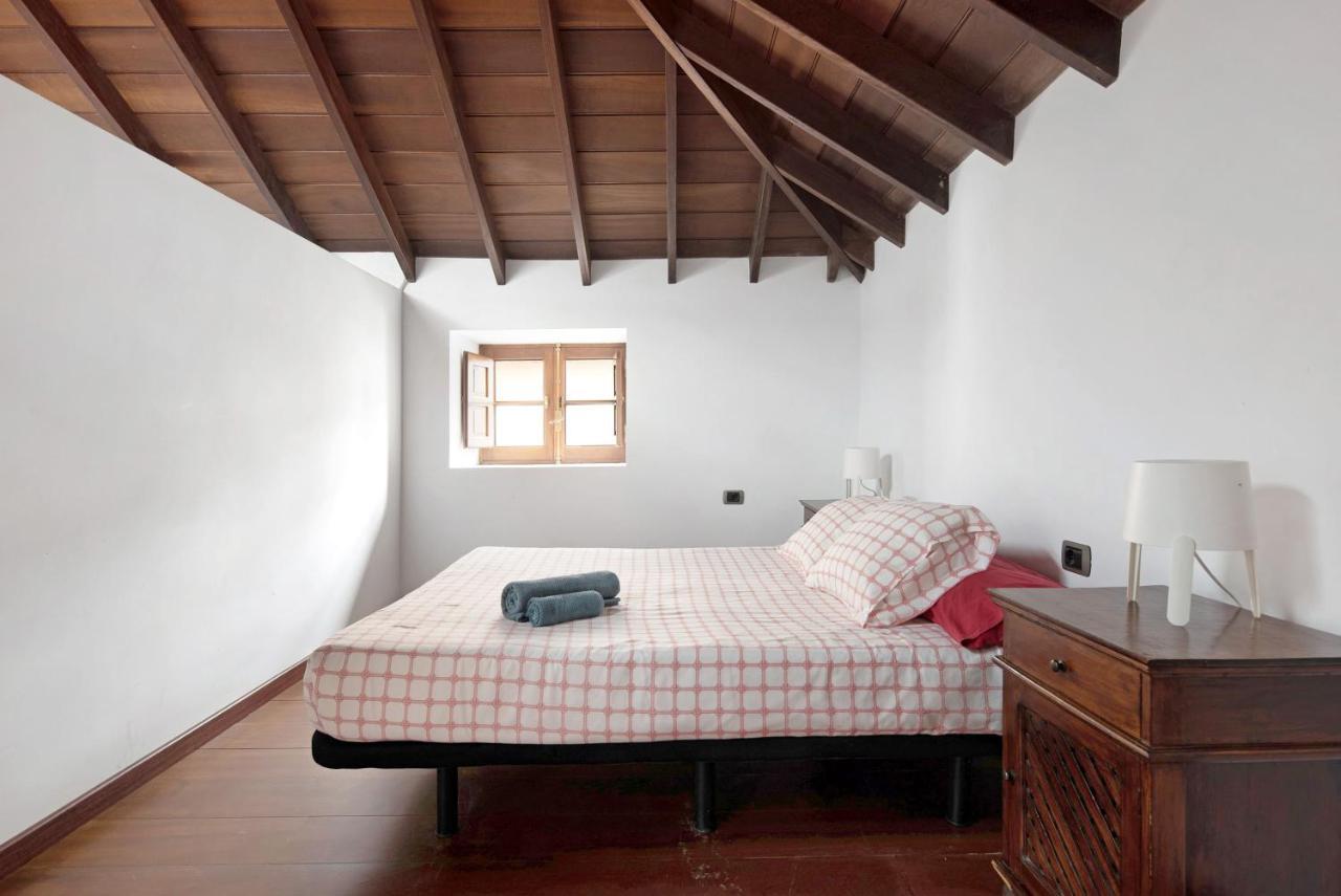 Casa Gauguin Villa Sauzal Eksteriør billede