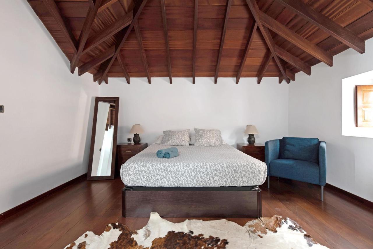 Casa Gauguin Villa Sauzal Eksteriør billede